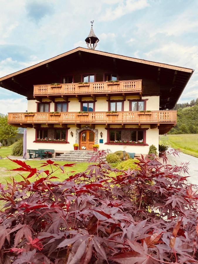 Ferienwohnung 1 タクセンバッハ エクステリア 写真